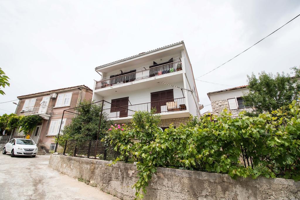 Apartment Peran Sibenik Ngoại thất bức ảnh