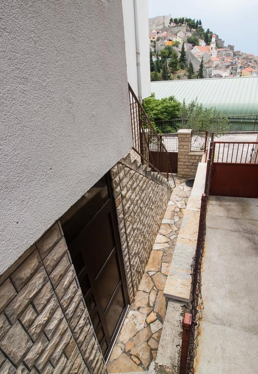 Apartment Peran Sibenik Ngoại thất bức ảnh