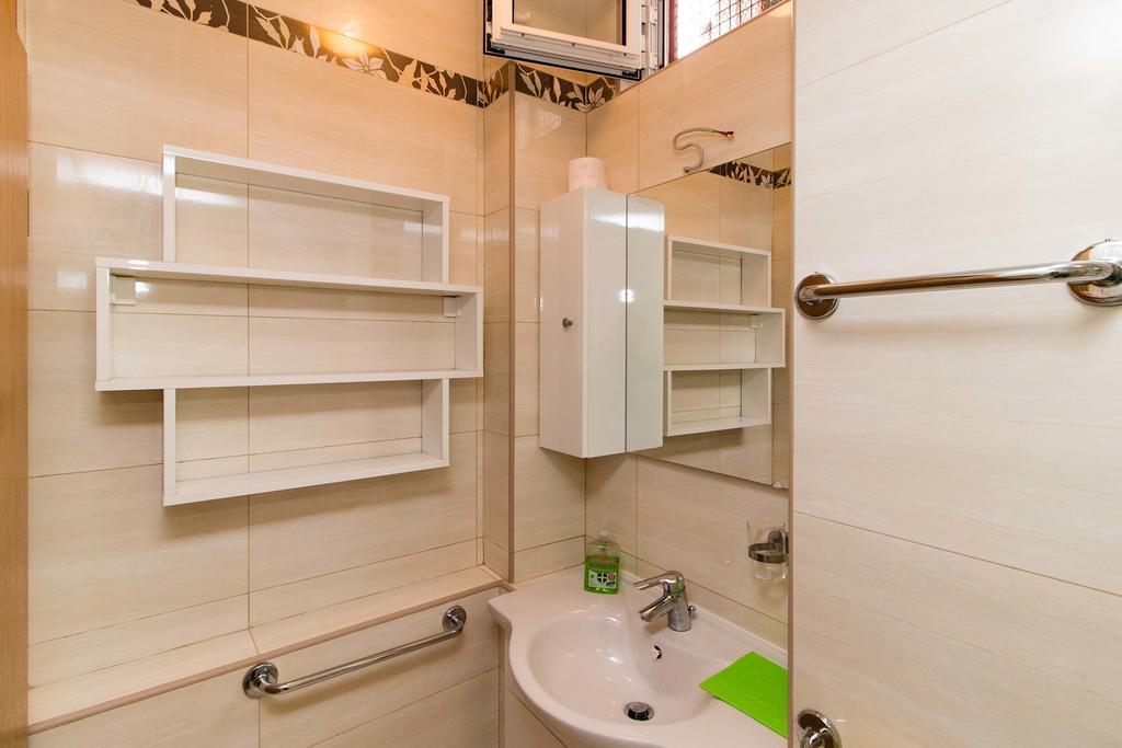 Apartment Peran Sibenik Ngoại thất bức ảnh