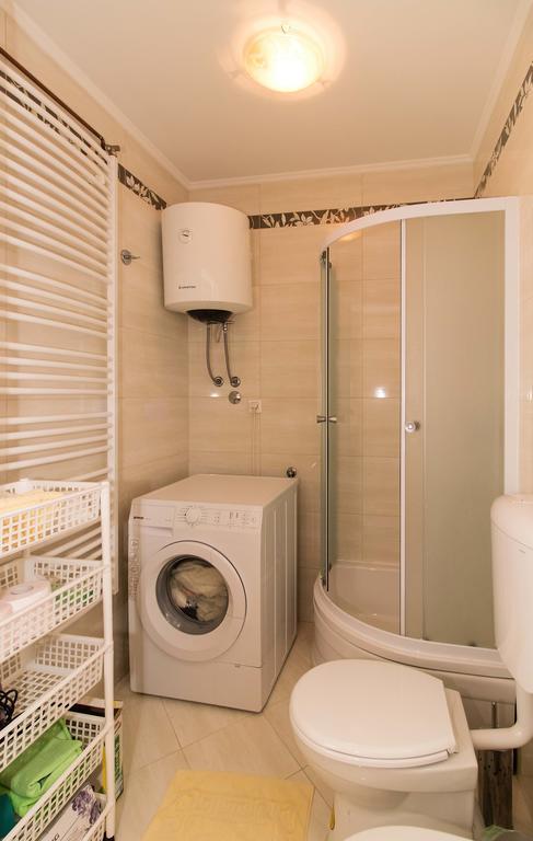 Apartment Peran Sibenik Ngoại thất bức ảnh